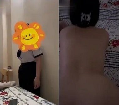 Đồng phục học sinh giấu body sexy phụ huynh - clip sex