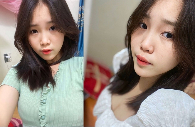 Em chịch bạn thân của em gái sướng phê khó cưỡng - không che