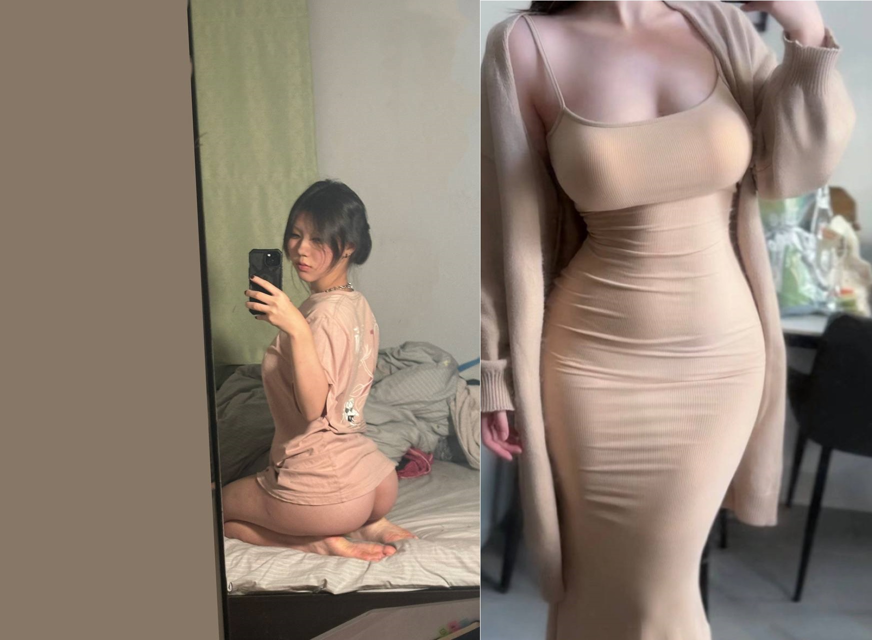Cô gái eo con ong trong phim sex Việt Nam - không che
